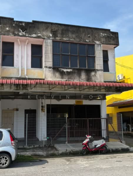 Kedai untuk Dijual di Taman Kampar Perdana (Kampar) - Kelvin Foo - Exterior - PropertyGuru.com.my