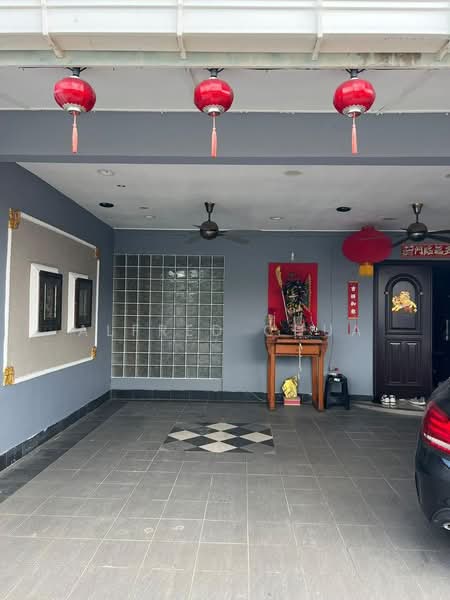 Rumah Berkembar untuk Dijual di Tabuan Jaya (Kuching) - Alfred Chua - Exterior - PropertyGuru.com.my