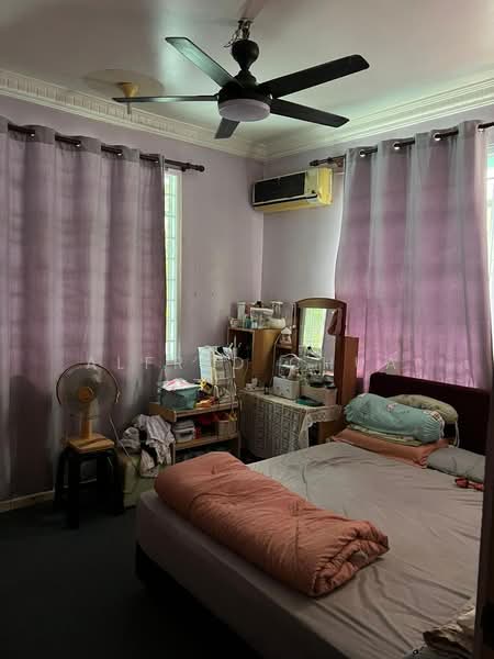Rumah Berkembar untuk Dijual di Tabuan Jaya (Kuching) - Alfred Chua - Bedroom - PropertyGuru.com.my