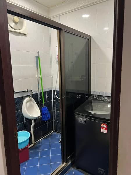 Rumah Berkembar untuk Dijual di Tabuan Jaya (Kuching) - Alfred Chua - Bathroom - PropertyGuru.com.my