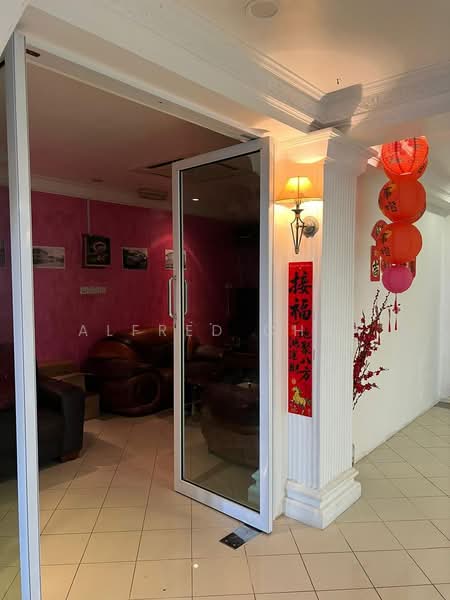Rumah Berkembar untuk Dijual di Tabuan Jaya (Kuching) - Alfred Chua - Living Room - PropertyGuru.com.my