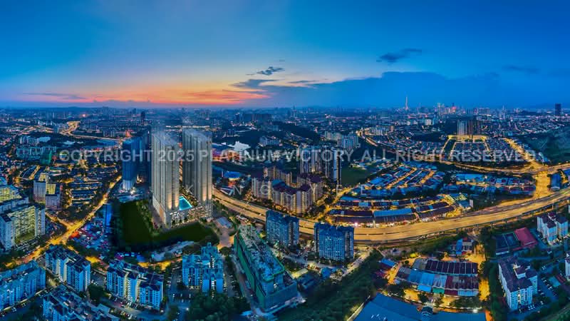 Apartment for Sale at PSV 2 Residences - King Yee - Exterior - PropertyGuru.com.my