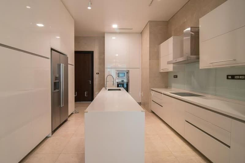 Condominium for Rent at The Pearl KLCC - Jess Chyi - Kitchen - PropertyGuru.com.my