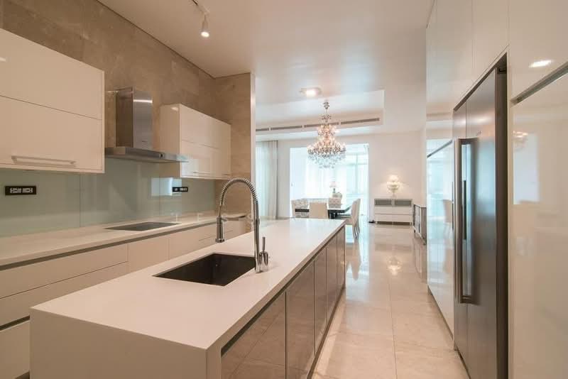 Condominium for Rent at The Pearl KLCC - Jess Chyi - Kitchen - PropertyGuru.com.my