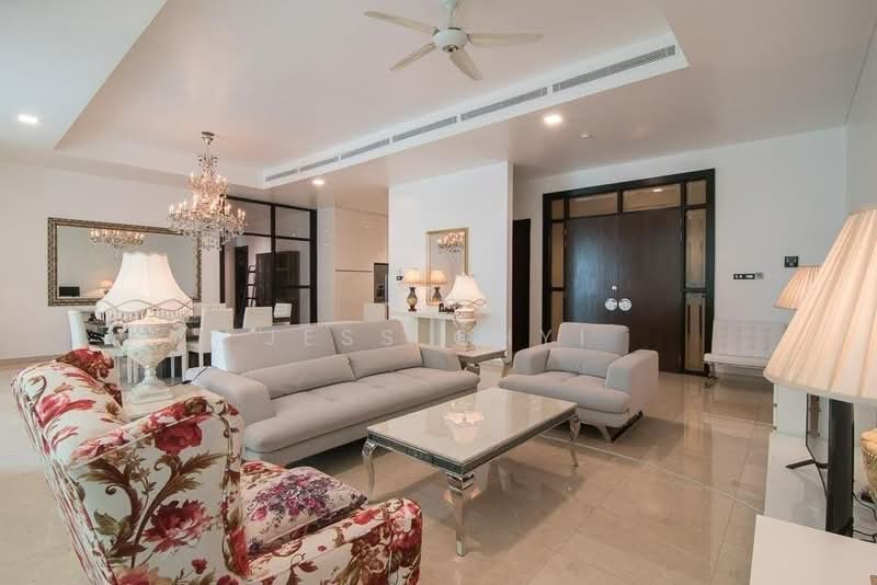 Condominium for Rent at The Pearl KLCC - Jess Chyi - Living Room - PropertyGuru.com.my