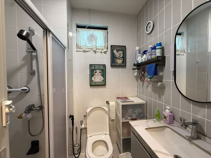 Servis Apartment untuk Dijual di Upton - Alfred Chua - Bathroom - PropertyGuru.com.my