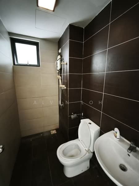 Condominium for Sale at Green Park Residence - Alvin Loh - Bathroom - PropertyGuru.com.my