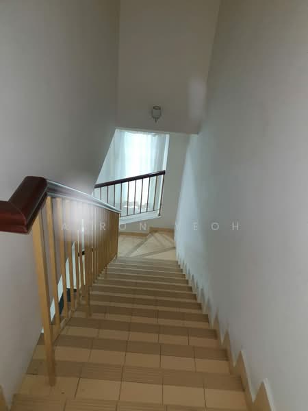 2-storey Terraced House for Sale in Taman Saujana Ampang (Ampang) - Aaron Yeoh - Corridor - PropertyGuru.com.my