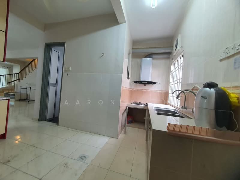 2-storey Terraced House for Sale in Taman Saujana Ampang (Ampang) - Aaron Yeoh - Kitchen - PropertyGuru.com.my