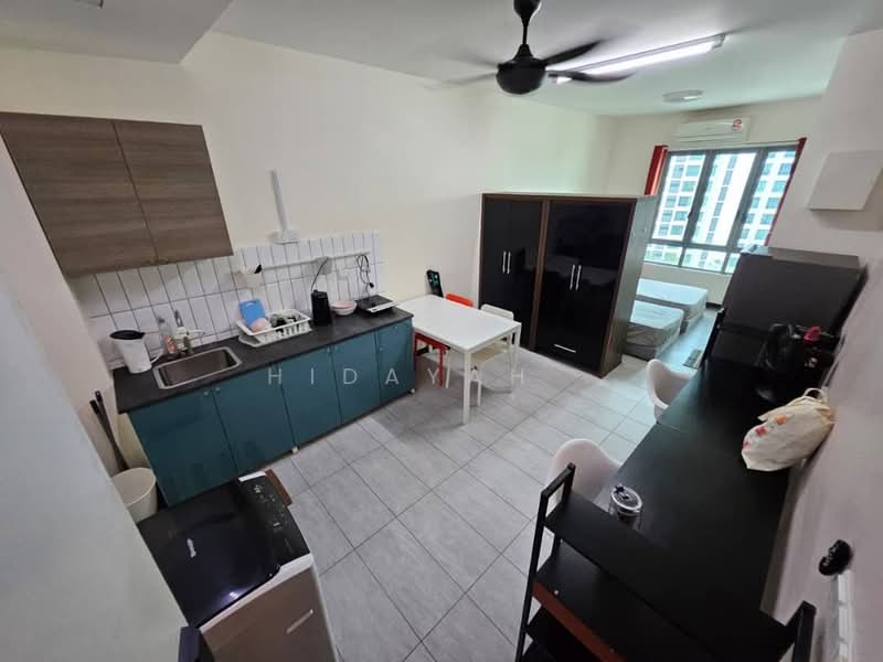 Service Residence for Rent at Sensasi @ Utropolis - Hidayah . - Kitchen - PropertyGuru.com.my