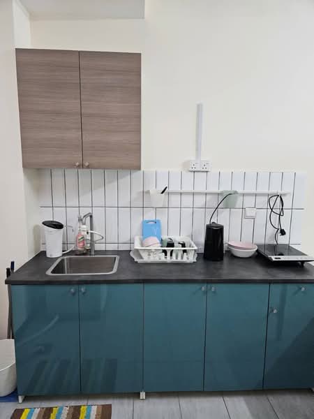 Service Residence for Rent at Sensasi @ Utropolis - Hidayah . - Kitchen - PropertyGuru.com.my