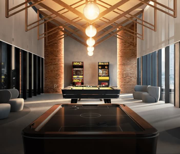 Servis Apartment untuk Dijual di Dawn KLCC - Peter Lau - Interior - PropertyGuru.com.my