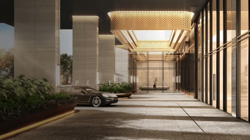 Servis Apartment untuk Dijual di Dawn KLCC - Peter Lau - Exterior - PropertyGuru.com.my