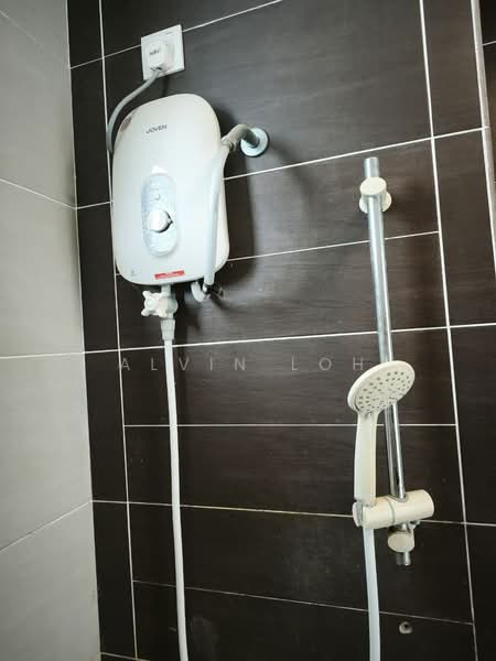 Condominium for Rent at Green Park Residence - Alvin Loh - Bathroom - PropertyGuru.com.my