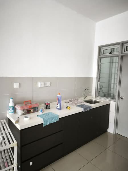 Condominium for Rent at Green Park Residence - Alvin Loh - Kitchen - PropertyGuru.com.my