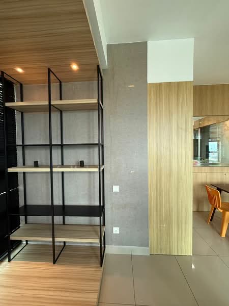 Service Residence for Rent at The Leafz @ Dedaun - Emily Tai - Interior - PropertyGuru.com.my