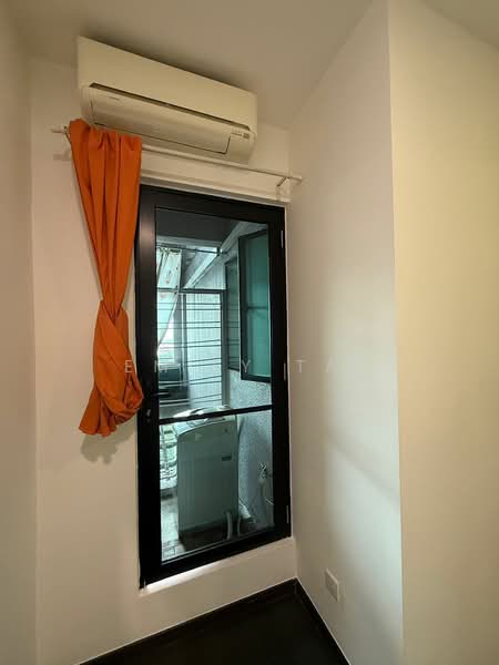 Service Residence for Rent at The Leafz @ Dedaun - Emily Tai - Balcony - PropertyGuru.com.my