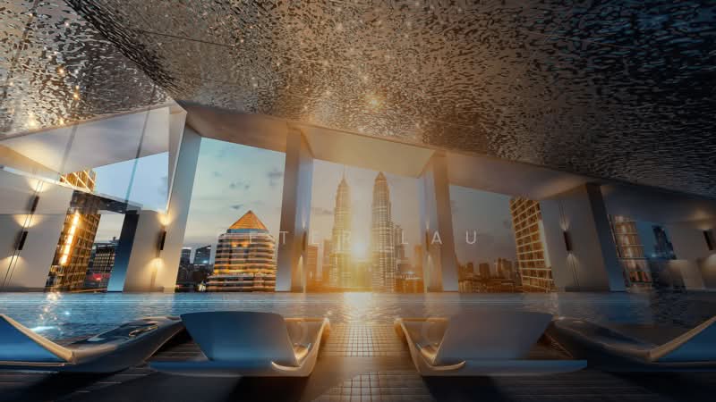 Service Residence for Sale at Dawn KLCC - Peter Lau - View - PropertyGuru.com.my