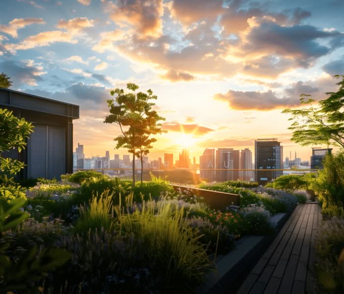 Service Residence for Sale at Dawn KLCC - Peter Lau - Garden - PropertyGuru.com.my