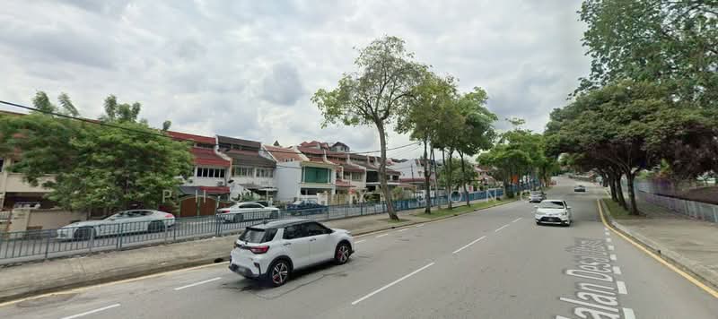 Residential Land for Sale in Taman Desa (Kuala Lumpur) - Phoenix Jong - Exterior - PropertyGuru.com.my