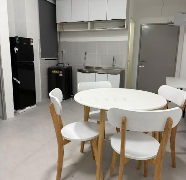 Servis Apartment untuk Disewa di 168 Park Residensi Selayang - Jack Chan - Kitchen - PropertyGuru.com.my