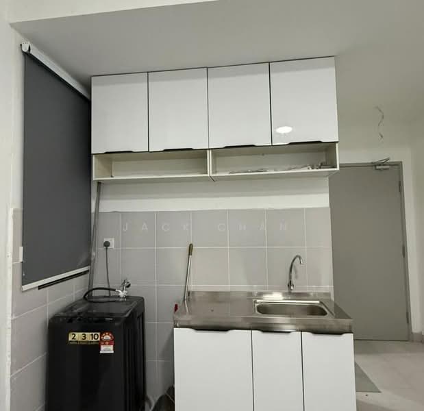 Servis Apartment untuk Disewa di 168 Park Residensi Selayang - Jack Chan - Kitchen - PropertyGuru.com.my
