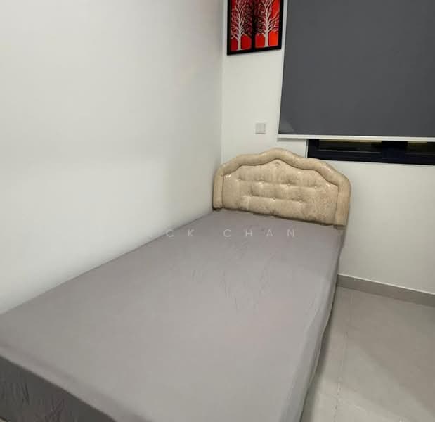 Servis Apartment untuk Disewa di 168 Park Residensi Selayang - Jack Chan - Bedroom - PropertyGuru.com.my
