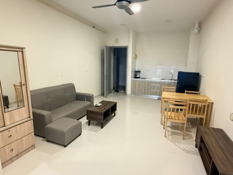 Soho untuk Disewa di Sepang (Selangor) - LS Chu - Living Room - PropertyGuru.com.my