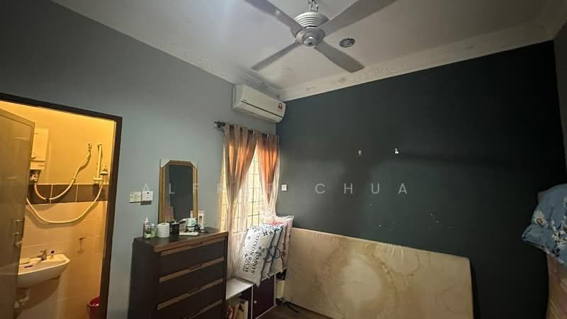 1-storey Terraced House for Sale in Taman Desa Ilmu (Samarahan) - Alfred Chua - Bedroom - PropertyGuru.com.my