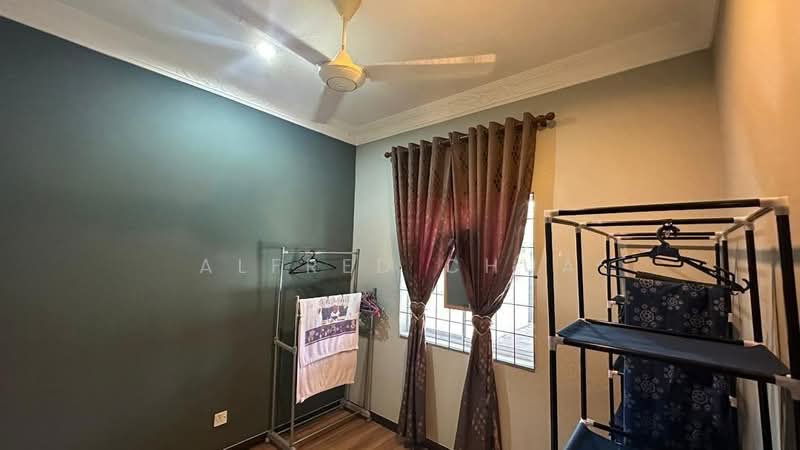 1-storey Terraced House for Sale in Taman Desa Ilmu (Samarahan) - Alfred Chua - Interior - PropertyGuru.com.my