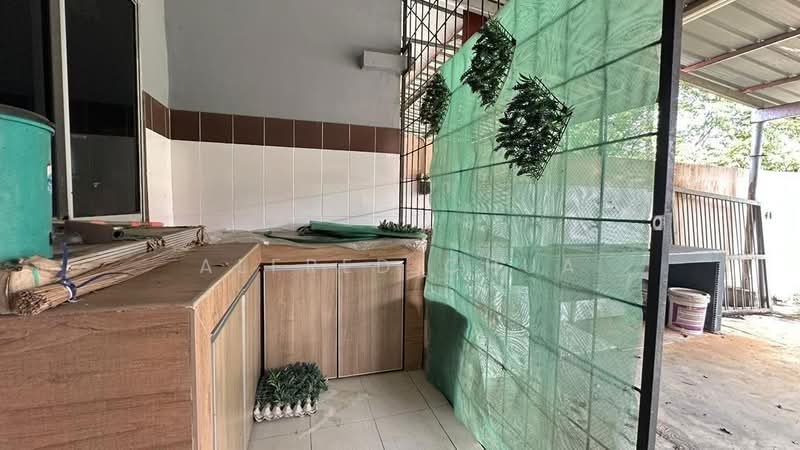 1-storey Terraced House for Sale in Taman Desa Ilmu (Samarahan) - Alfred Chua - Exterior - PropertyGuru.com.my