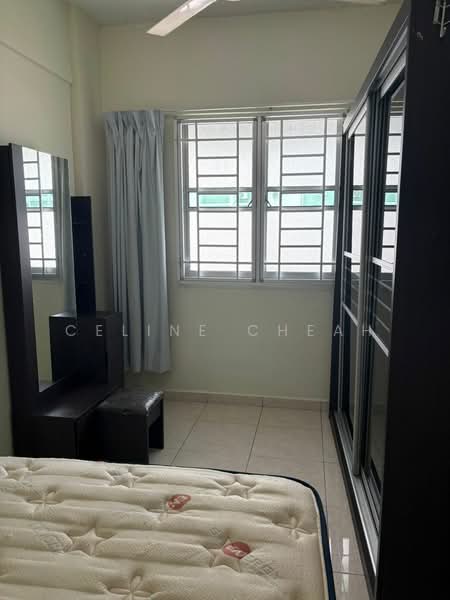Flat for Rent at Lavender Park - Celine Cheah - Bedroom - PropertyGuru.com.my