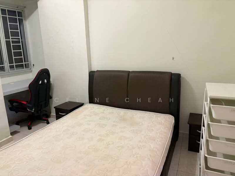 Flat for Rent at Lavender Park - Celine Cheah - Bedroom - PropertyGuru.com.my