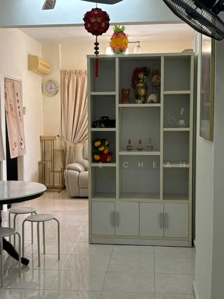 Flat for Rent at Lavender Park - Celine Cheah - Living Room - PropertyGuru.com.my