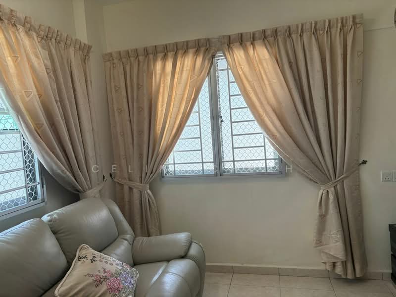 Flat for Rent at Lavender Park - Celine Cheah - Living Room - PropertyGuru.com.my