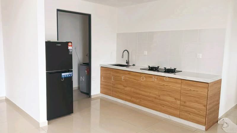 Flat for Rent at IDEAL VENICE RESIDENCY - Jinelle Ong - Kitchen - PropertyGuru.com.my