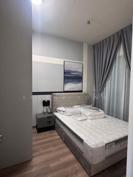 Service Residence for Rent at 8th & Stellar - SELENA YONG - Bedroom - PropertyGuru.com.my