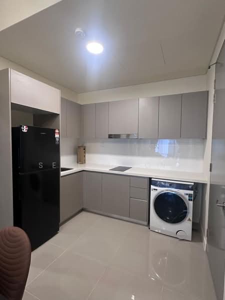 Service Residence for Rent at 8th & Stellar - SELENA YONG - Kitchen - PropertyGuru.com.my