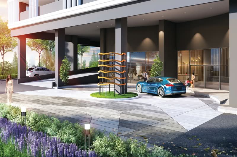 Kondominium untuk Dijual di RV2 Residence (Riverville Residences 2) - Peter Lau - Exterior - PropertyGuru.com.my