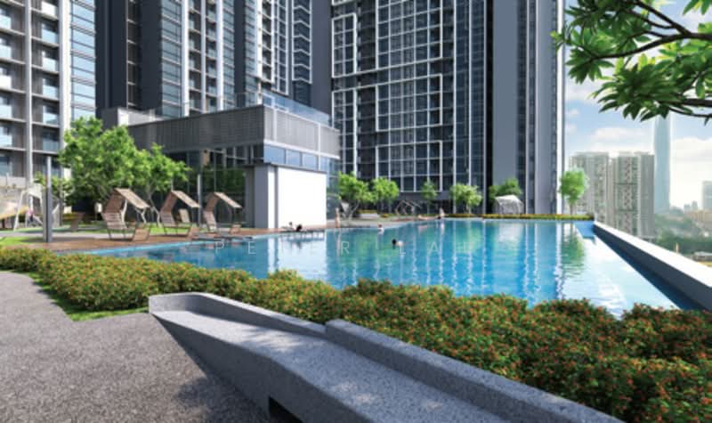 Kondominium untuk Dijual di RV2 Residence (Riverville Residences 2) - Peter Lau - Pool - PropertyGuru.com.my