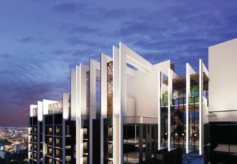 Kondominium untuk Dijual di RV2 Residence (Riverville Residences 2) - Peter Lau - Exterior - PropertyGuru.com.my