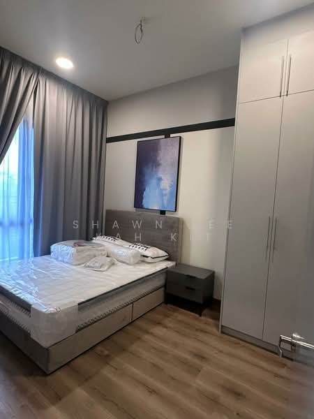 Servis Apartment untuk Disewa di 8th & Stellar - Shawn Lee Kah Kit - Bedroom - PropertyGuru.com.my