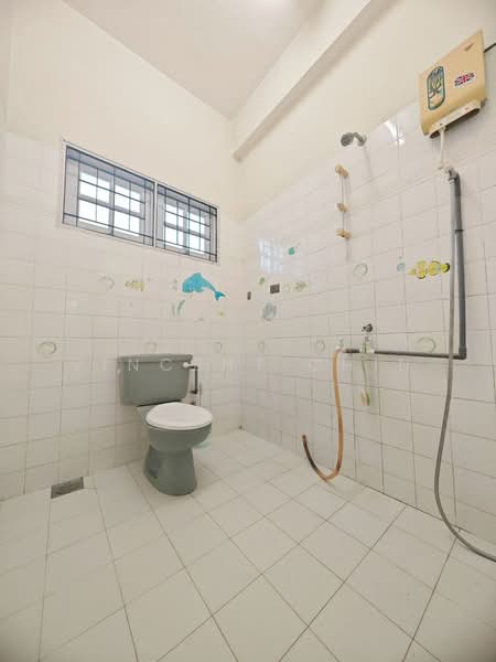 Rumah Berkembar untuk Disewa di New Pasir Puteh (Ipoh) - Vincent Chin - Bathroom - PropertyGuru.com.my