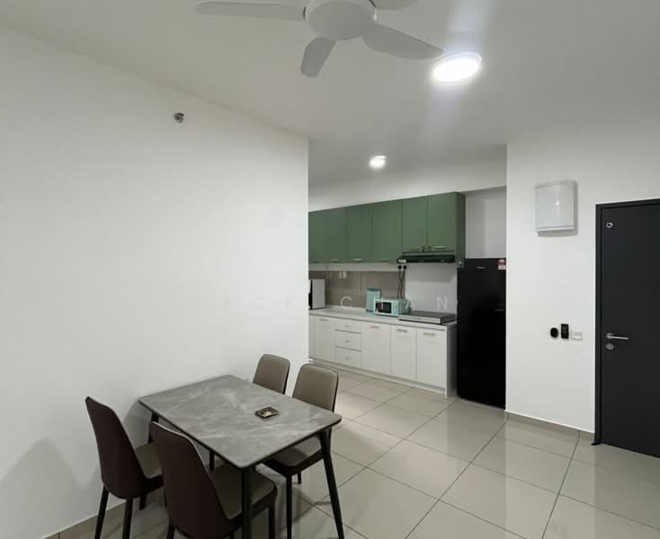 Service Residence for Rent at D'Quince Residences - Jack Chan - Kitchen - PropertyGuru.com.my