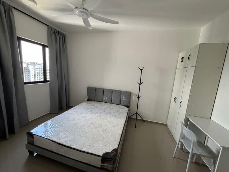Service Residence for Rent at Hana @ Eco Ardence - Jia En - Bedroom - PropertyGuru.com.my