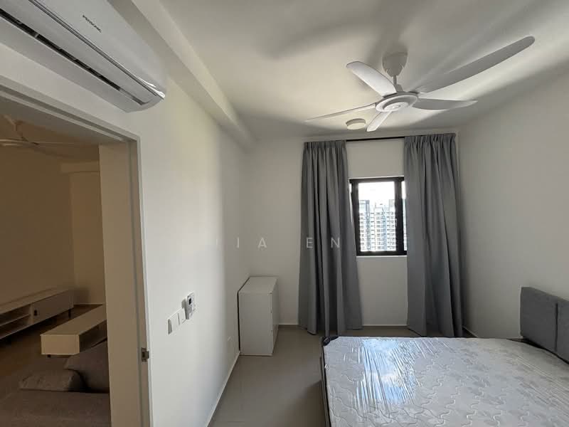 Service Residence for Rent at Hana @ Eco Ardence - Jia En - Bedroom - PropertyGuru.com.my