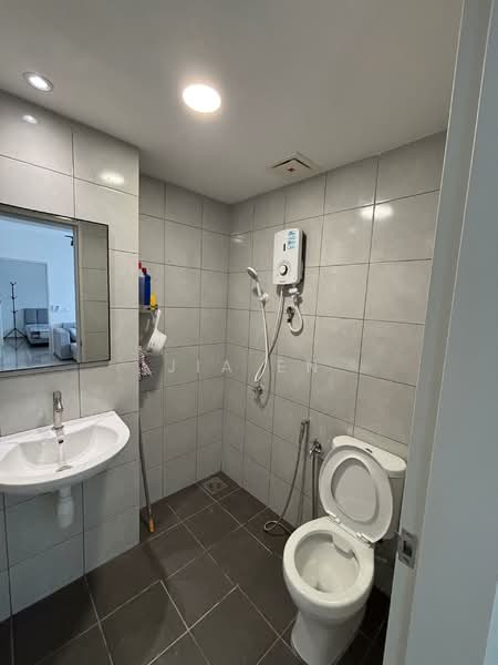 Service Residence for Rent at Hana @ Eco Ardence - Jia En - Bathroom - PropertyGuru.com.my