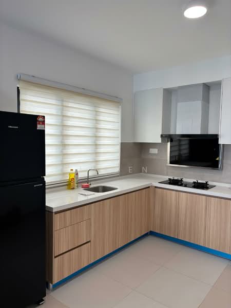 Service Residence for Rent at Hana @ Eco Ardence - Jia En - Kitchen - PropertyGuru.com.my