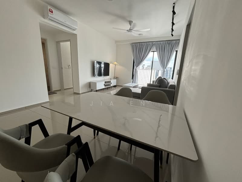 Service Residence for Rent at Hana @ Eco Ardence - Jia En - Living Room - PropertyGuru.com.my