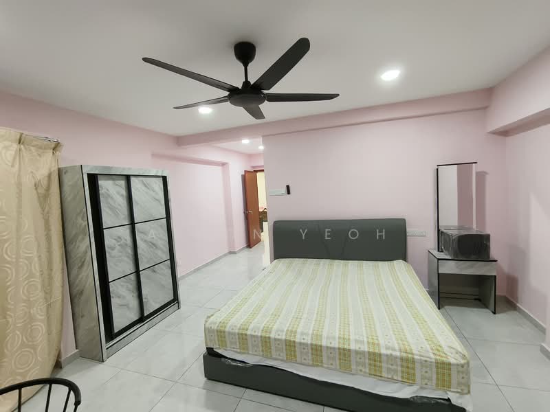 Pangsapuri untuk Disewa di Golden Hills Resort (Amber Court Apartment) - Aaron Yeoh - Bedroom - PropertyGuru.com.my